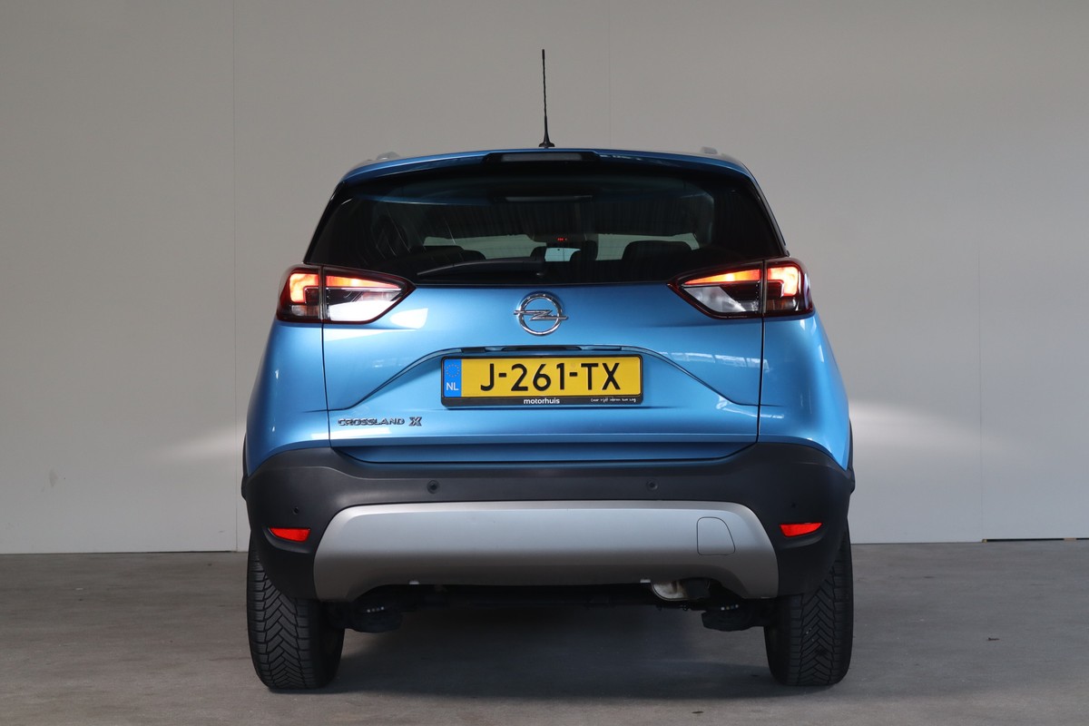 Opel Crossland X