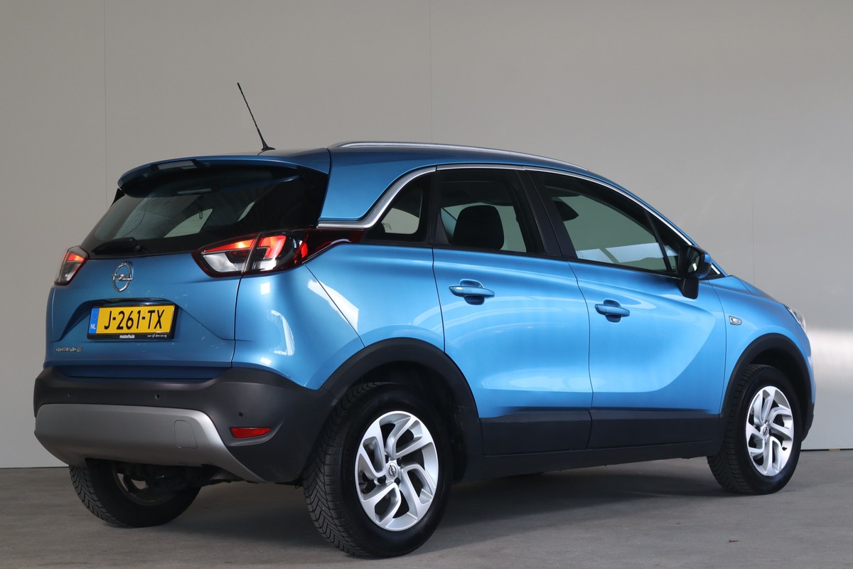 Opel Crossland X