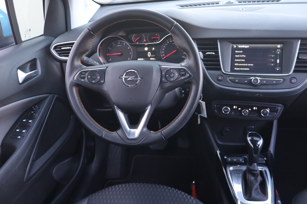 Opel Crossland X
