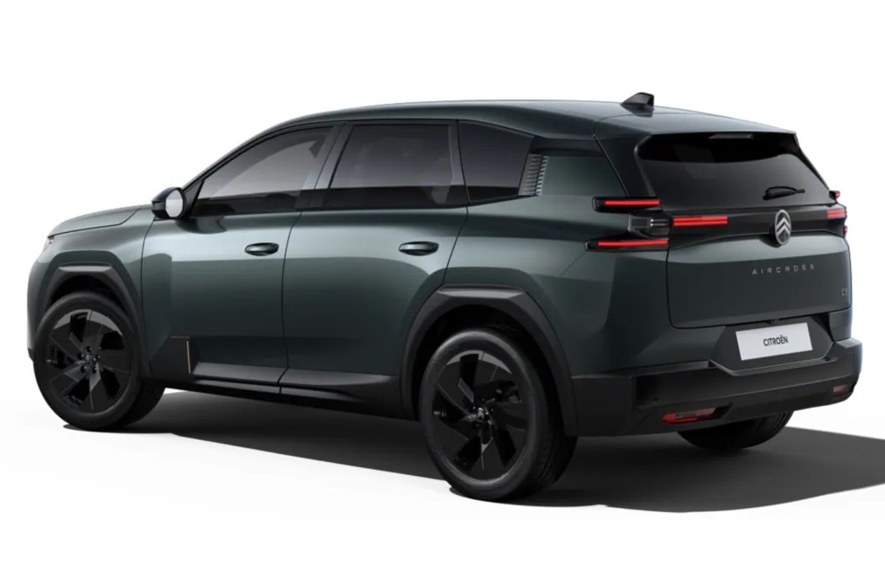 Citroën C5 Aircross