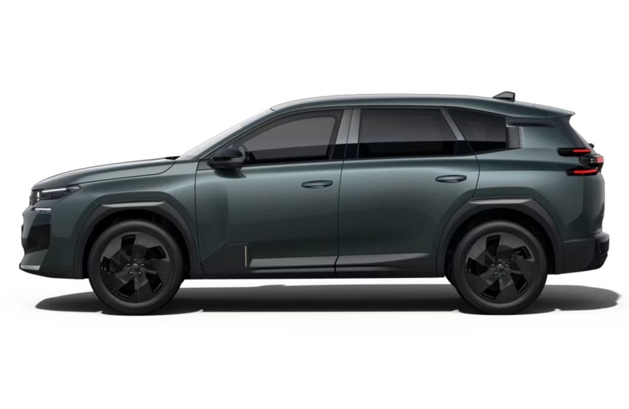 Citroën C5 Aircross