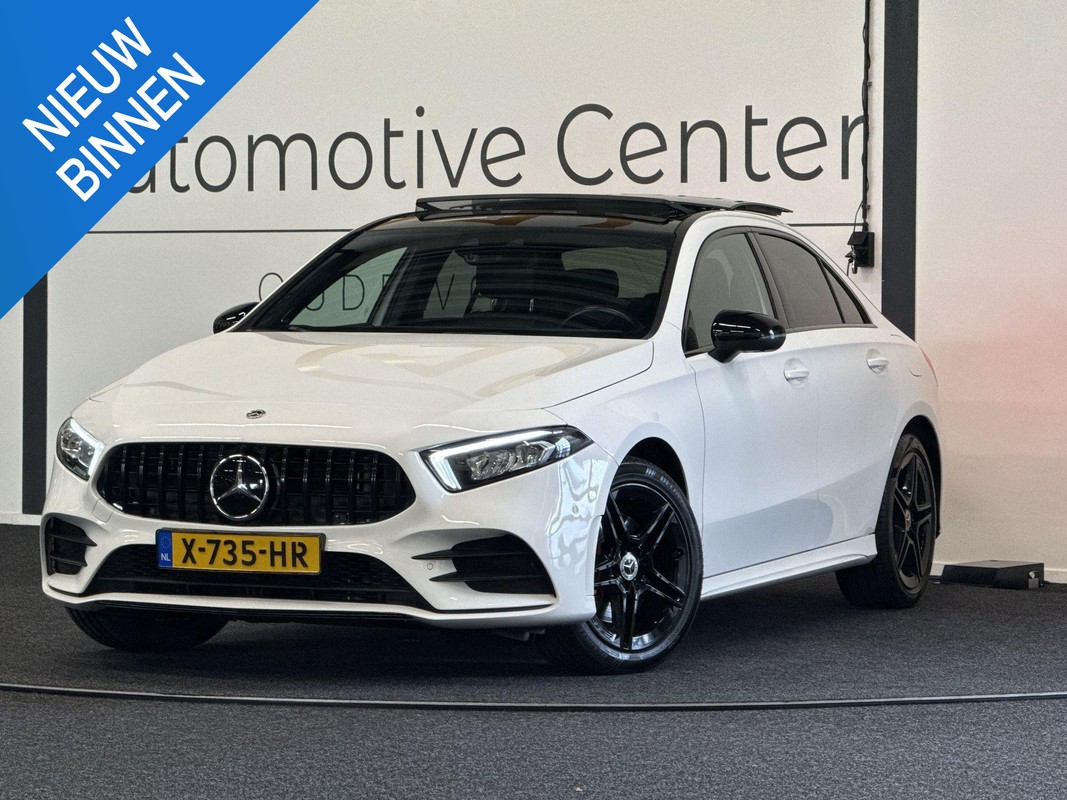 Mercedes-Benz A-Klasse