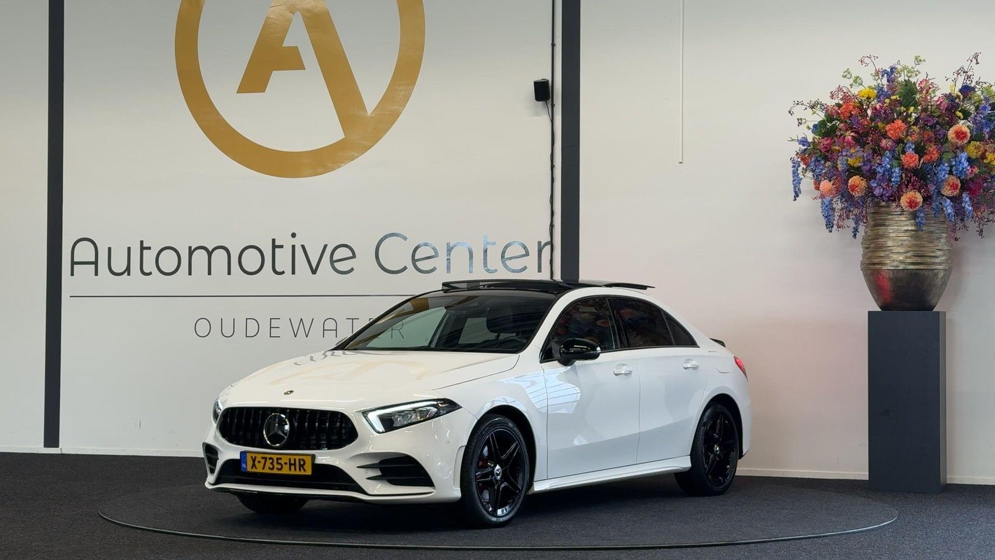 Mercedes-Benz A-Klasse