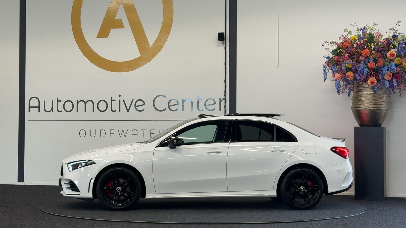 Mercedes-Benz A-Klasse