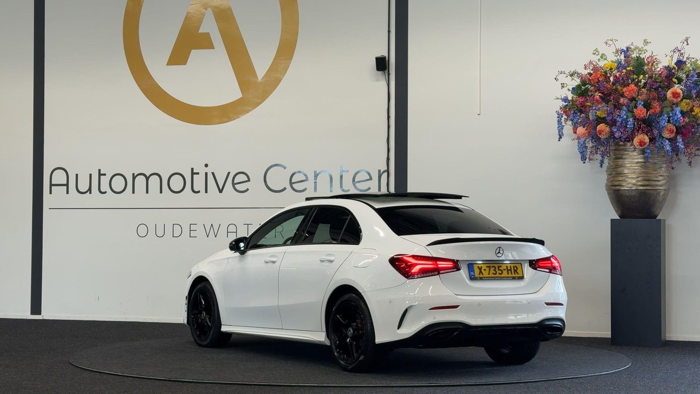 Mercedes-Benz A-Klasse