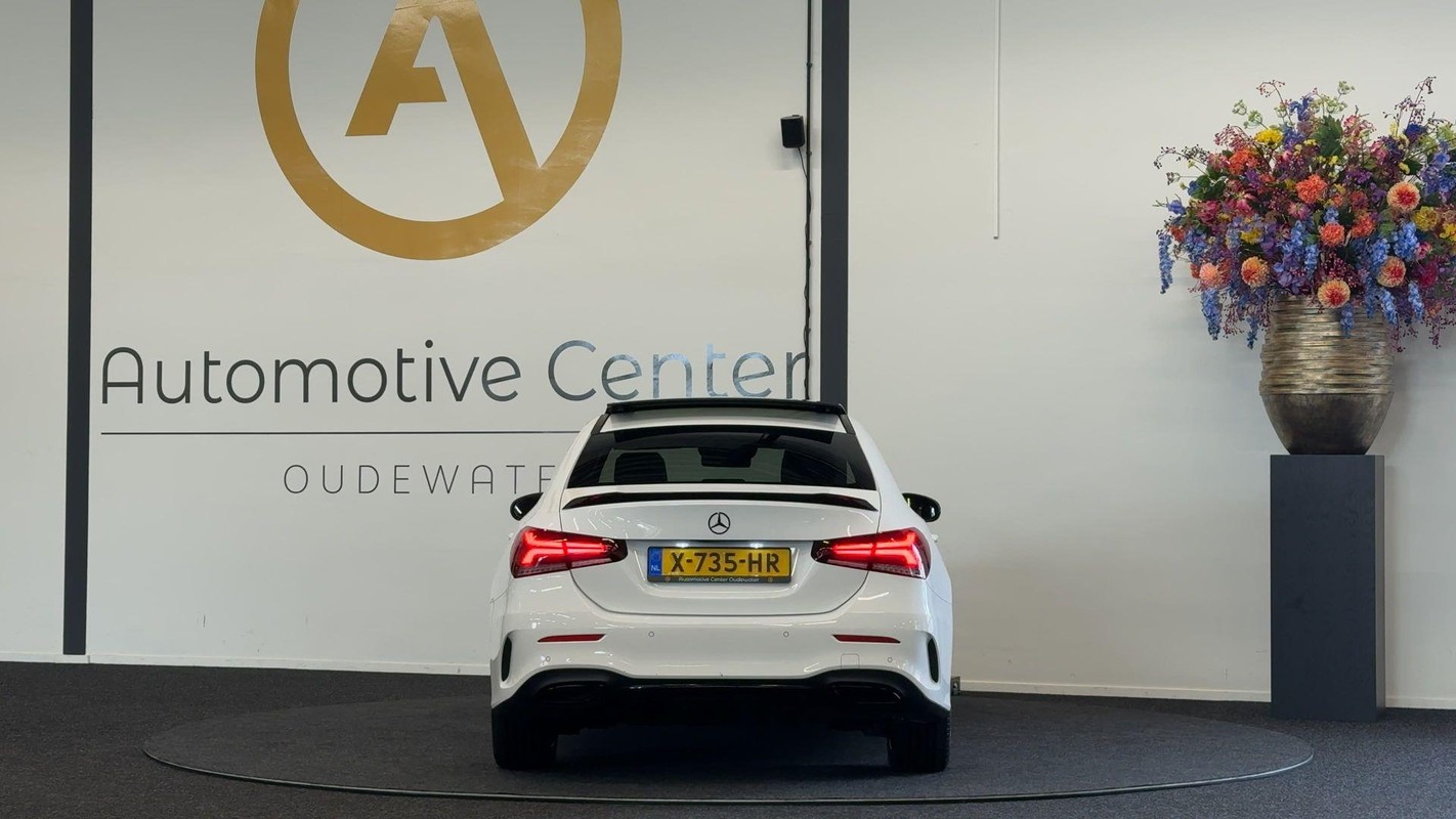 Mercedes-Benz A-Klasse