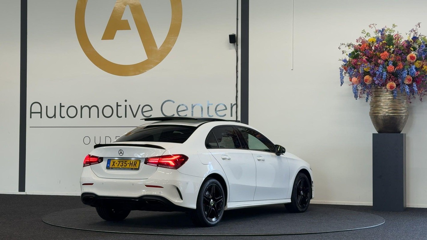 Mercedes-Benz A-Klasse