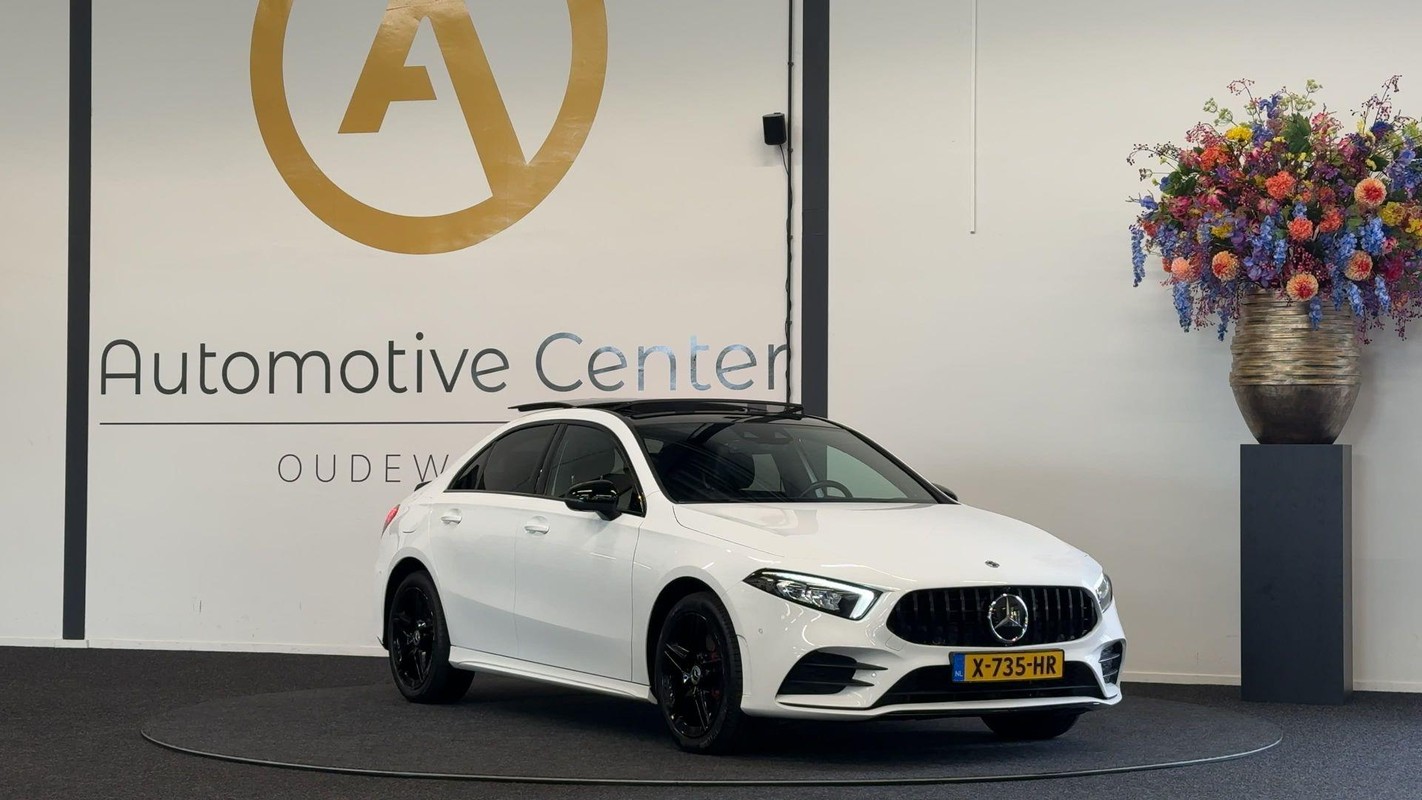 Mercedes-Benz A-Klasse