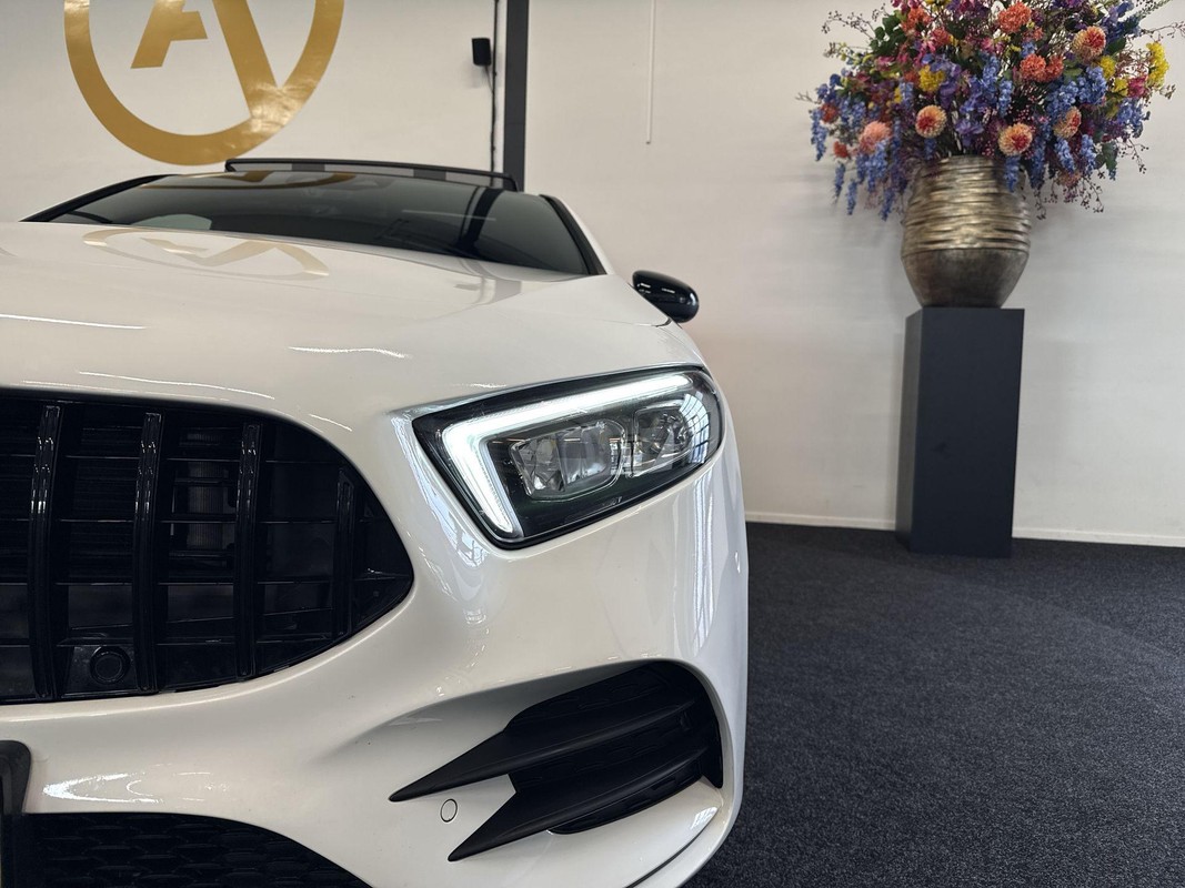 Mercedes-Benz A-Klasse
