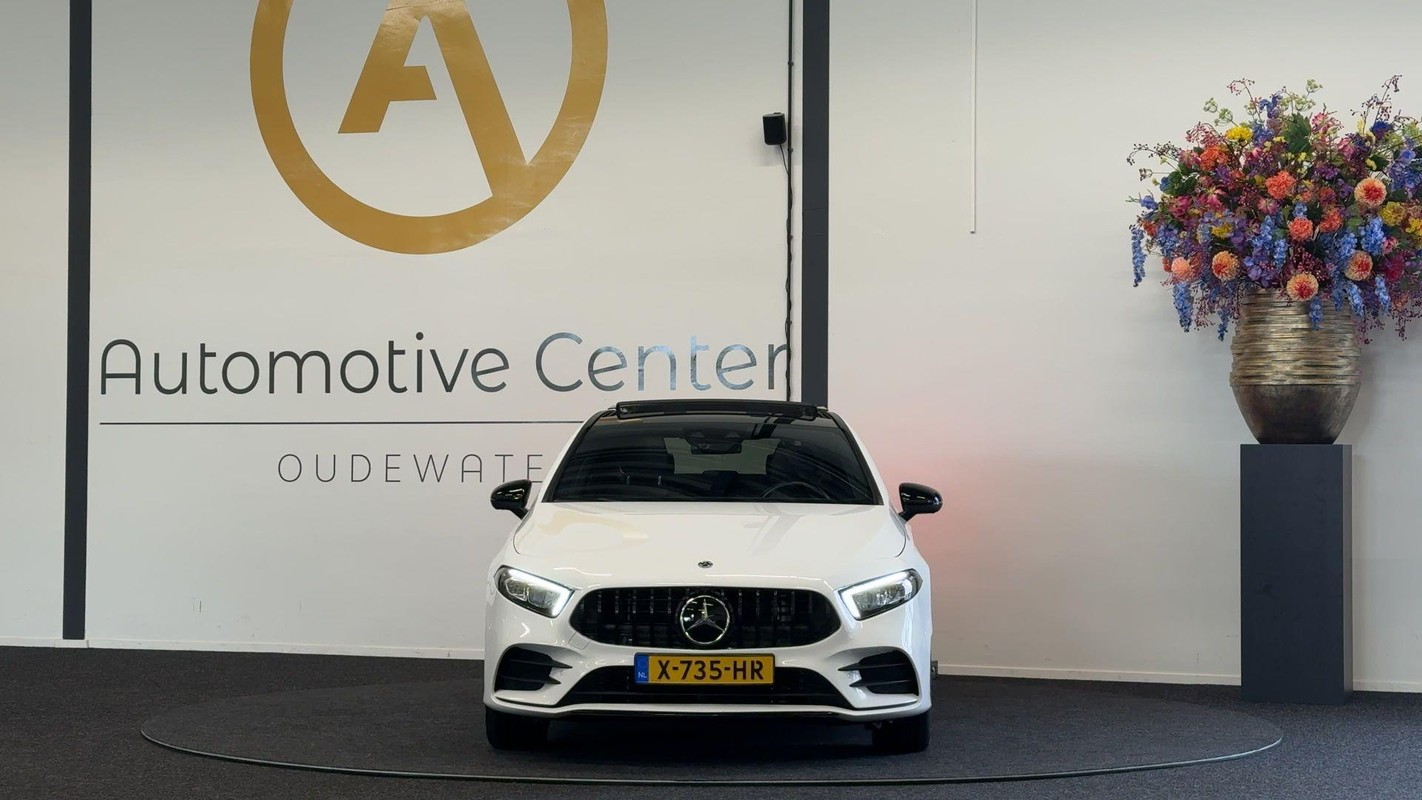 Mercedes-Benz A-Klasse