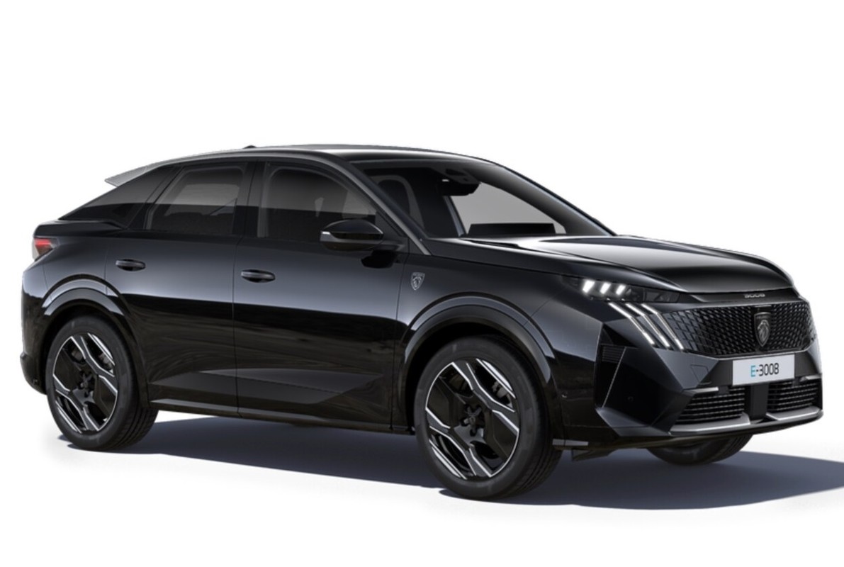 Peugeot e-3008