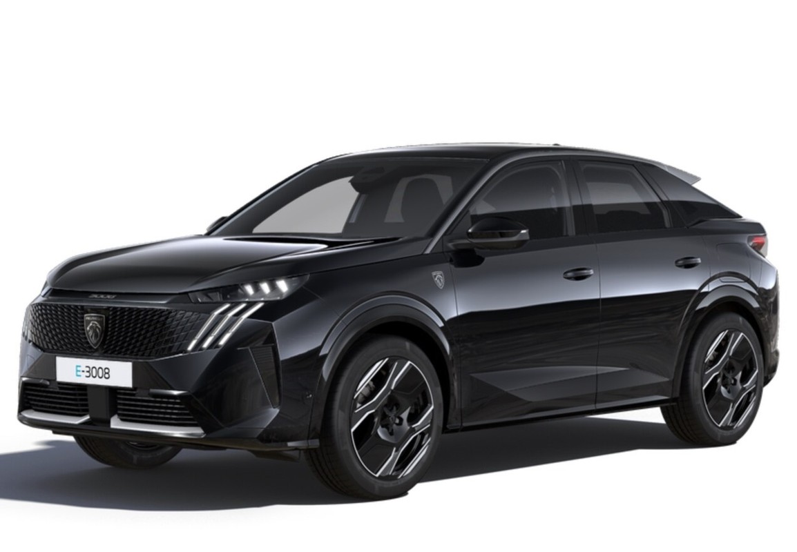 Peugeot e-3008