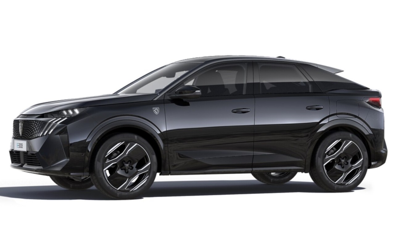 Peugeot e-3008