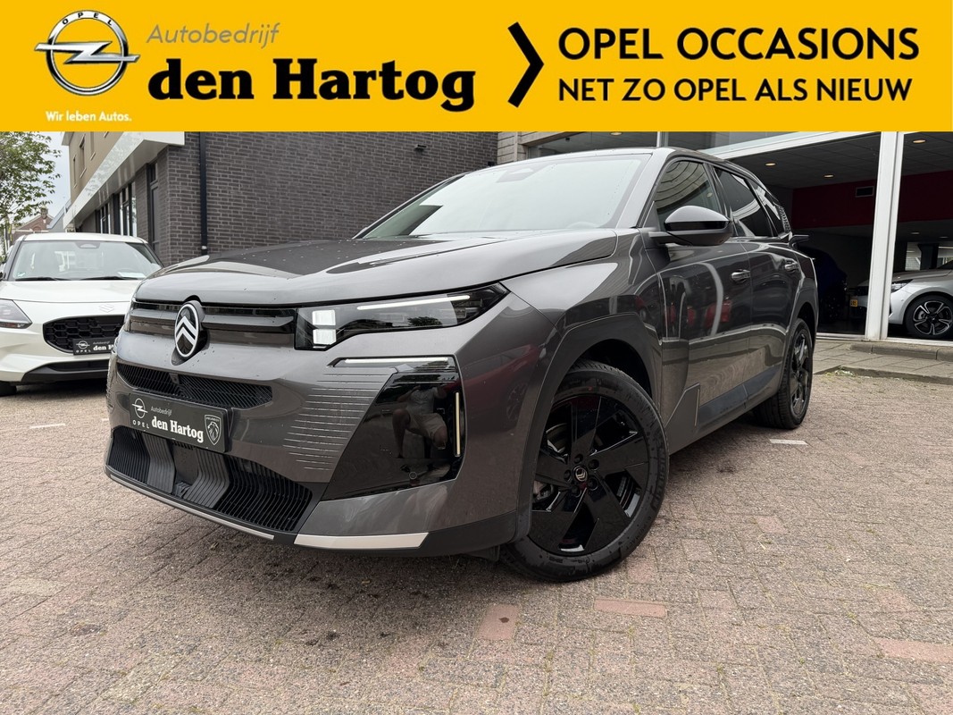 Citroën C5 Aircross