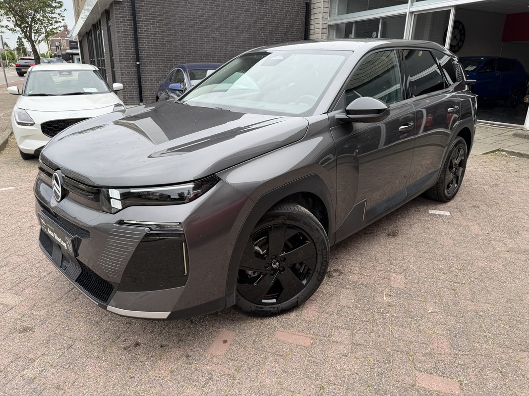 Citroën C5 Aircross