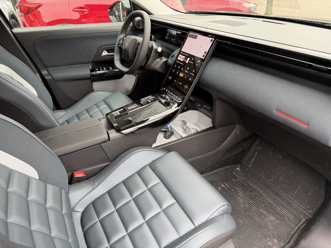 Citroën C5 Aircross