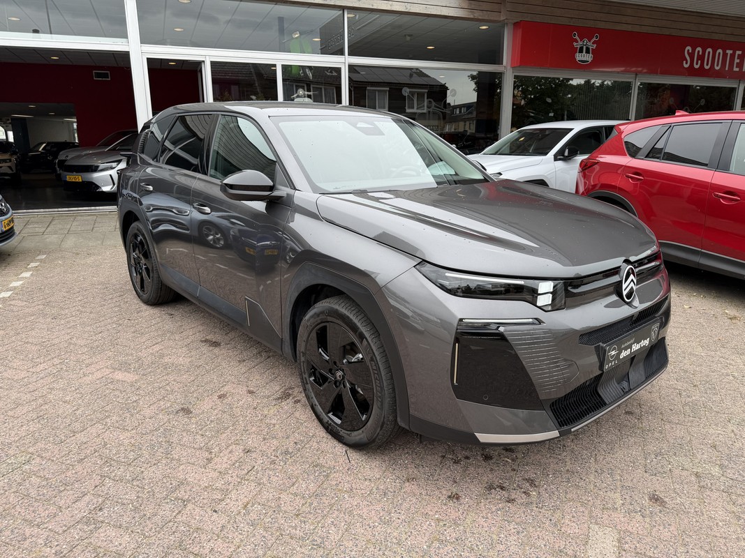 Citroën C5 Aircross