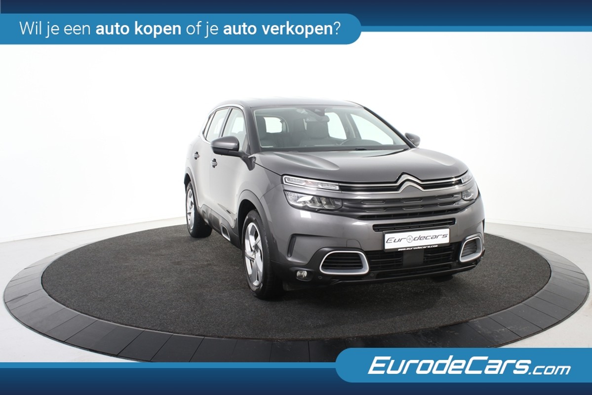 Citroën C5 Aircross