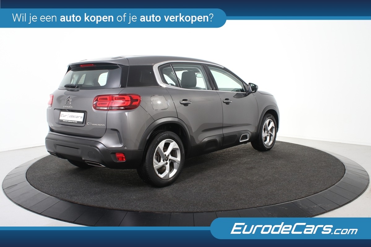Citroën C5 Aircross