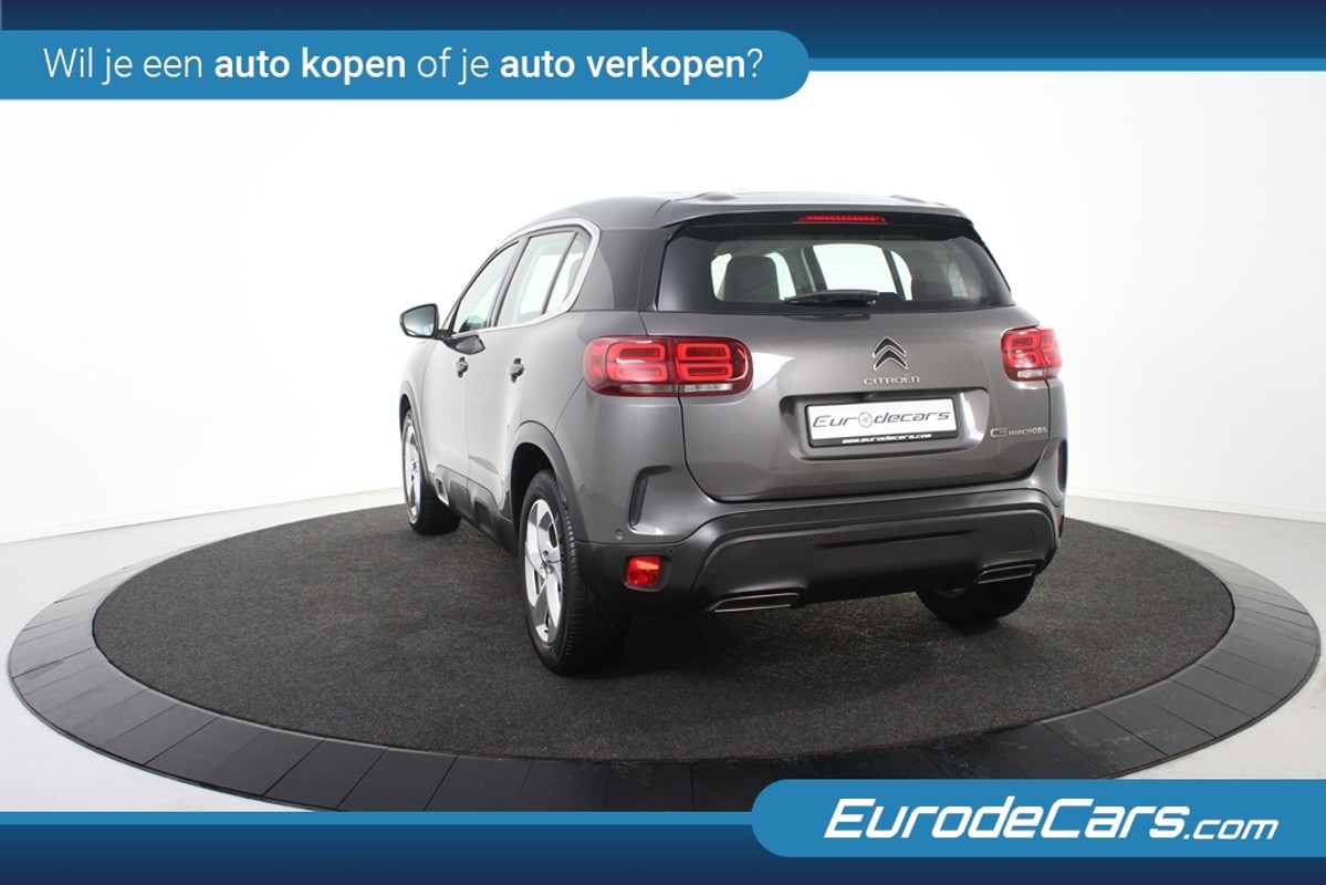 Citroën C5 Aircross