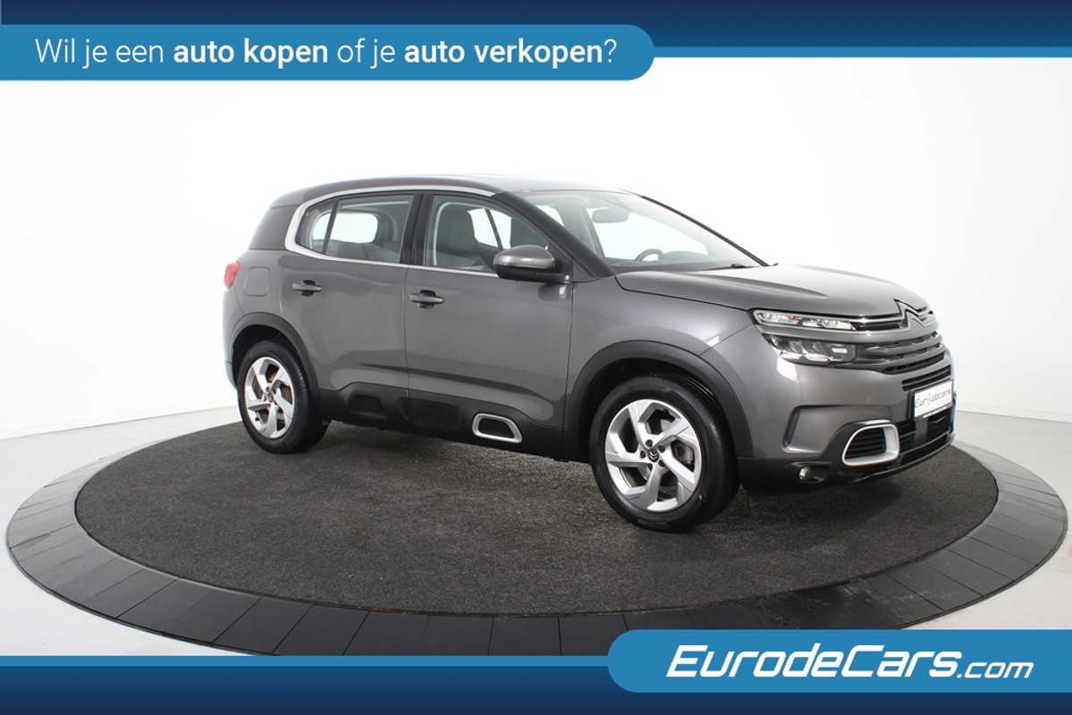 Citroën C5 Aircross