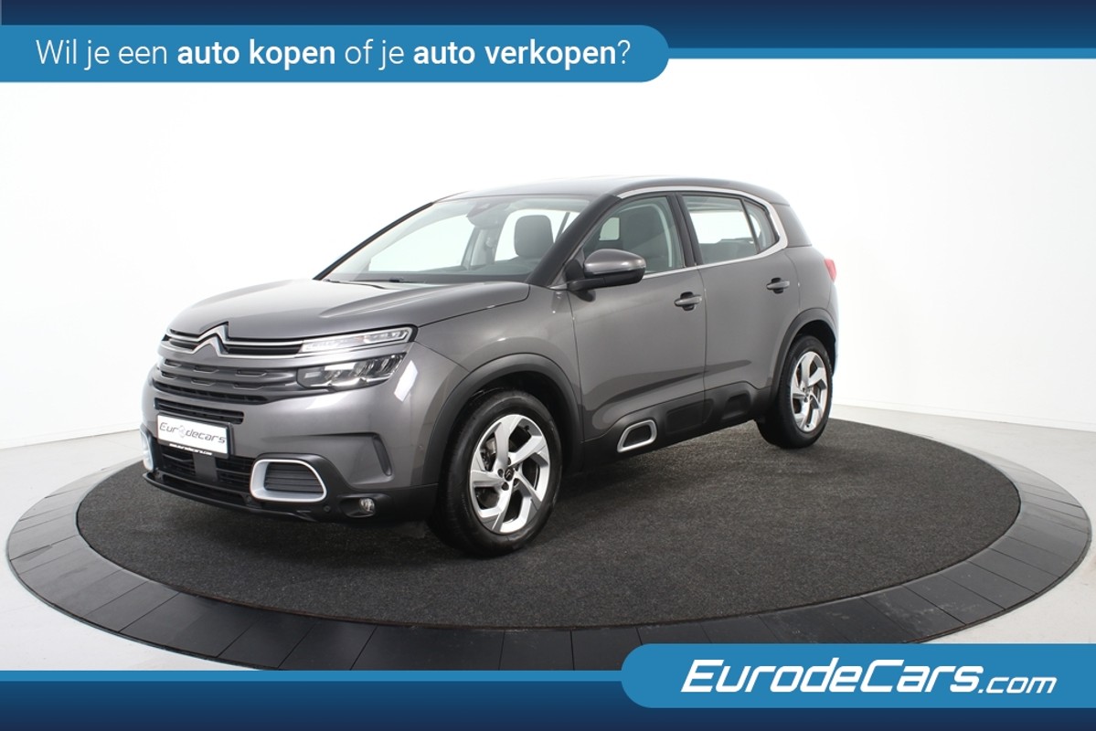 Citroën C5 Aircross