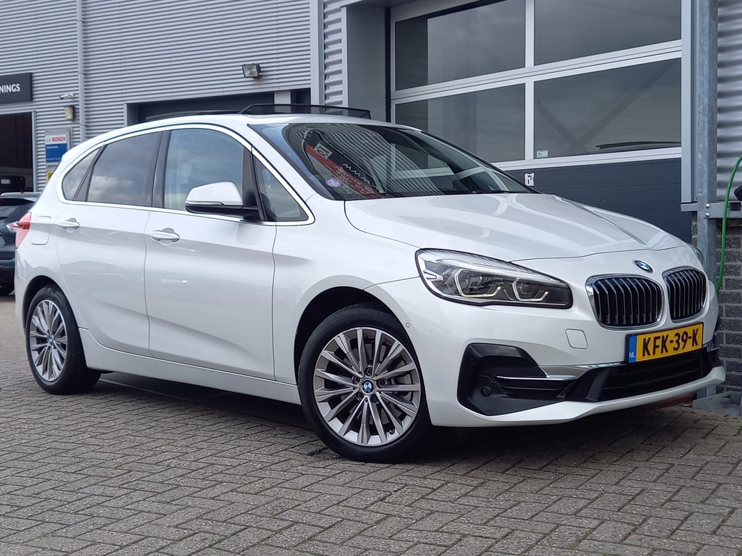 BMW 2 Serie
