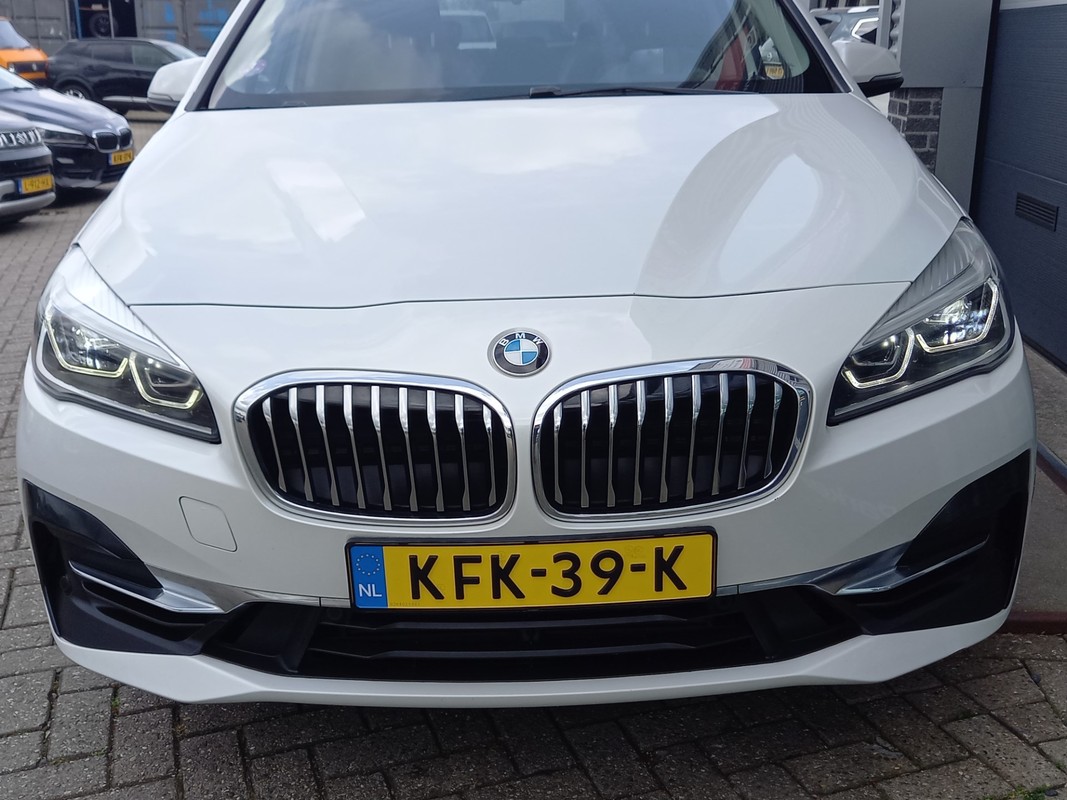 BMW 2 Serie