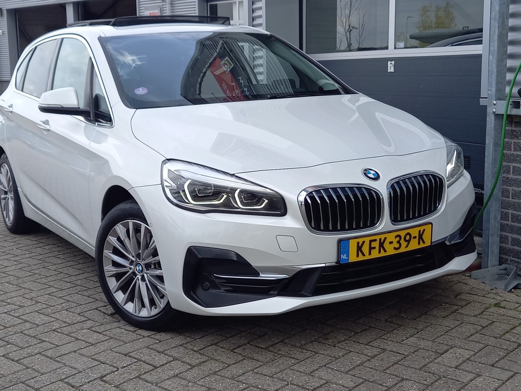 BMW 2 Serie