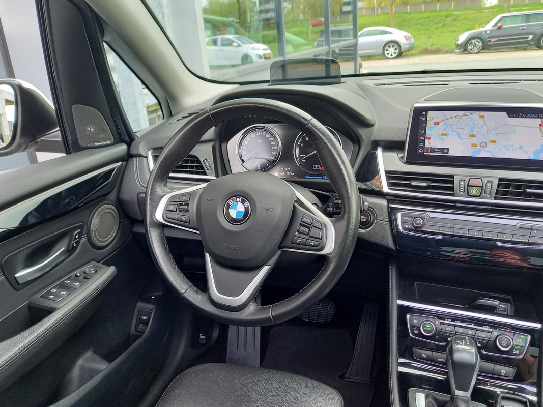 BMW 2 Serie