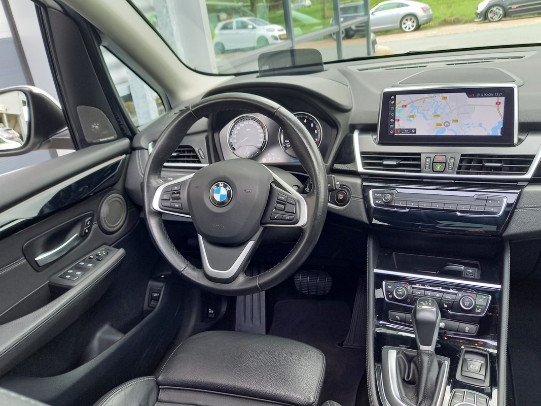 BMW 2 Serie