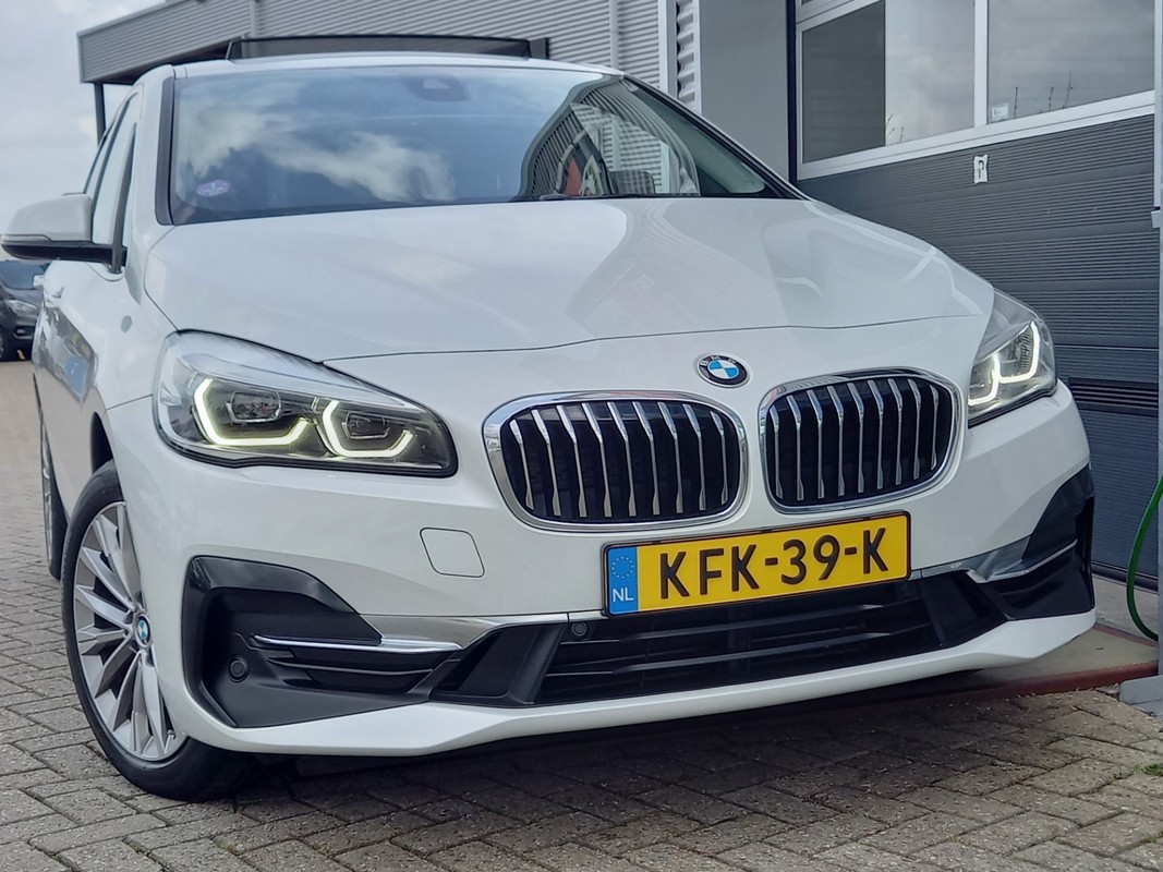 BMW 2 Serie