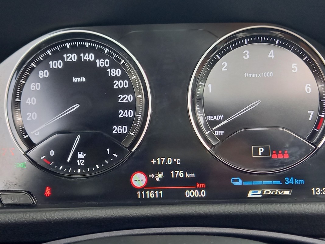BMW 2 Serie