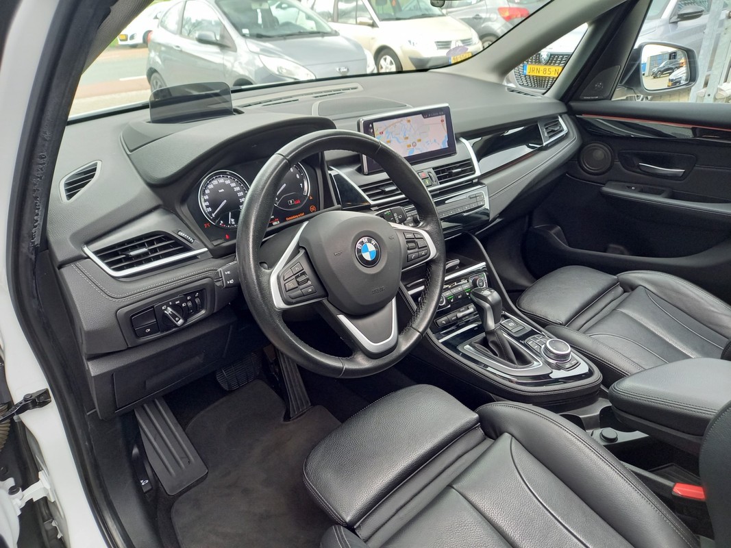 BMW 2 Serie