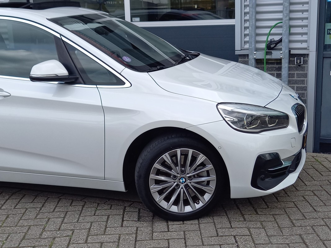 BMW 2 Serie