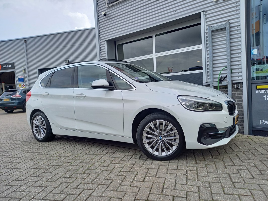 BMW 2 Serie
