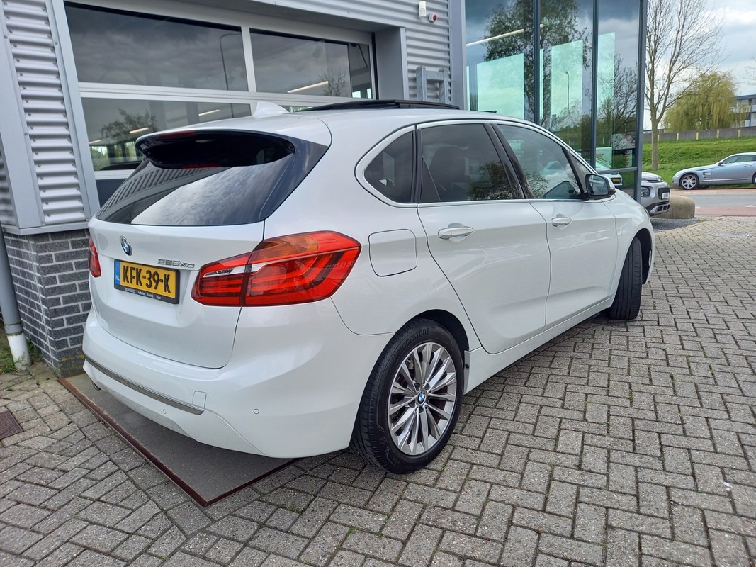 BMW 2 Serie