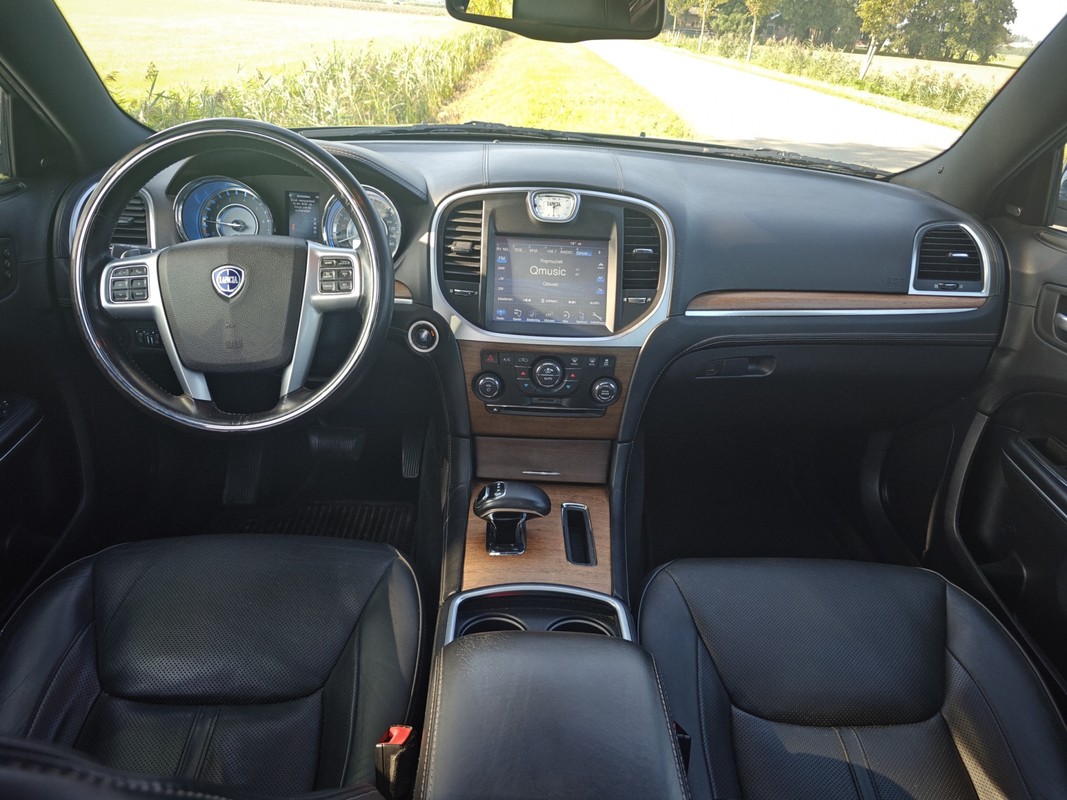 Lancia Thema