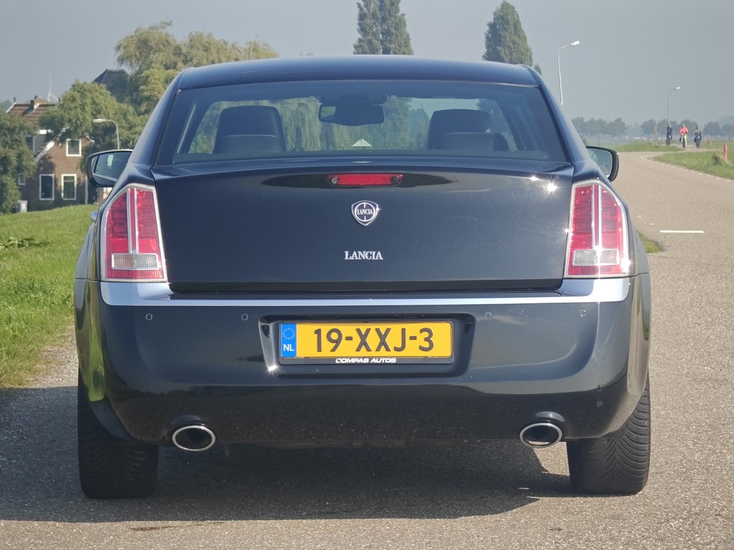 Lancia Thema