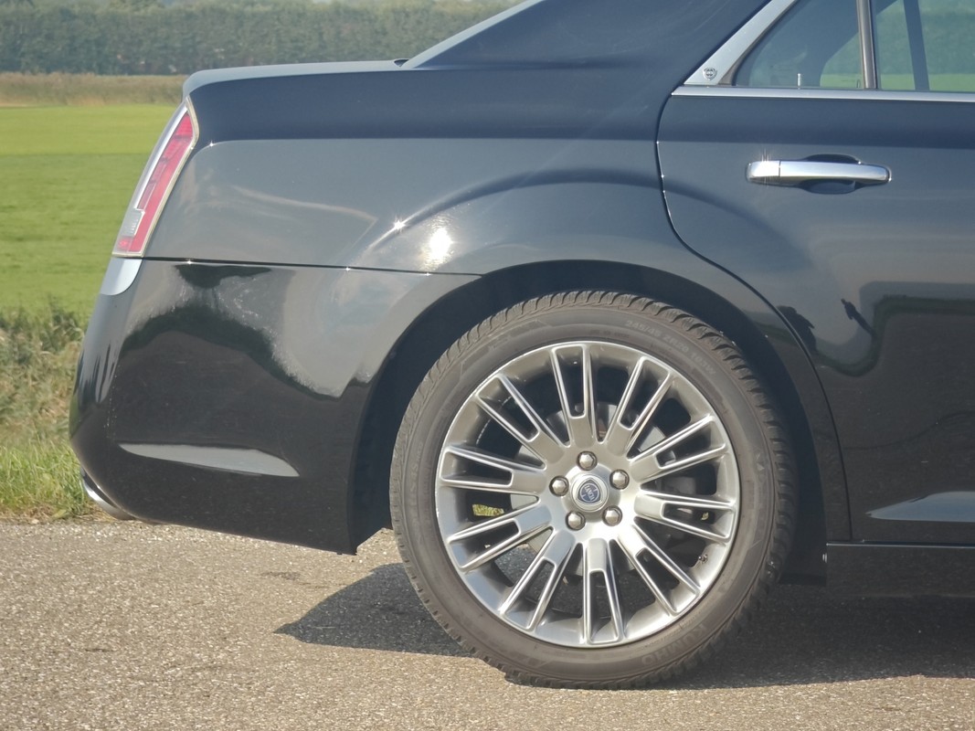 Lancia Thema