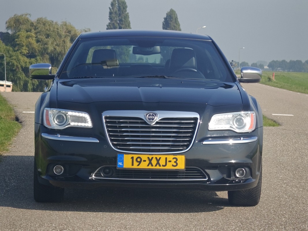 Lancia Thema