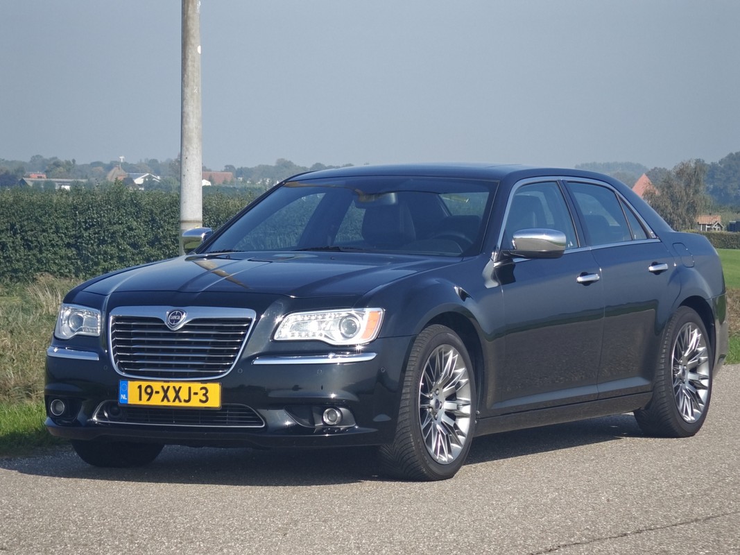 Lancia Thema