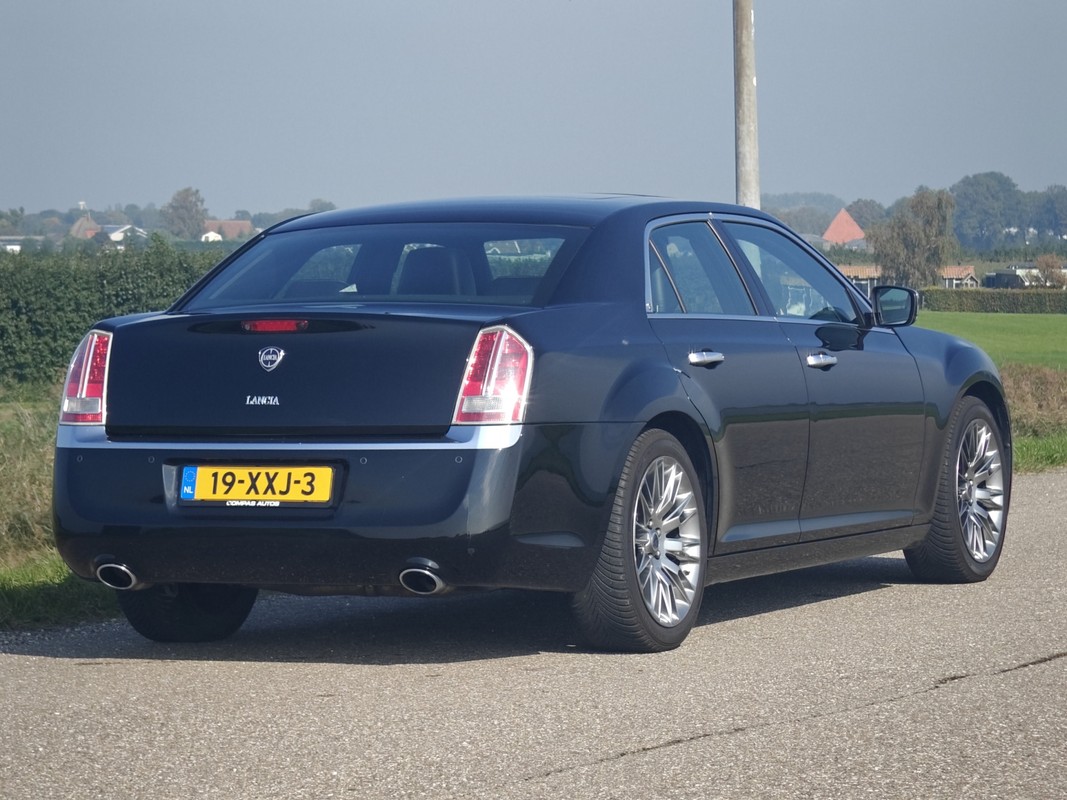Lancia Thema