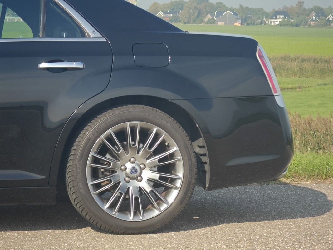 Lancia Thema