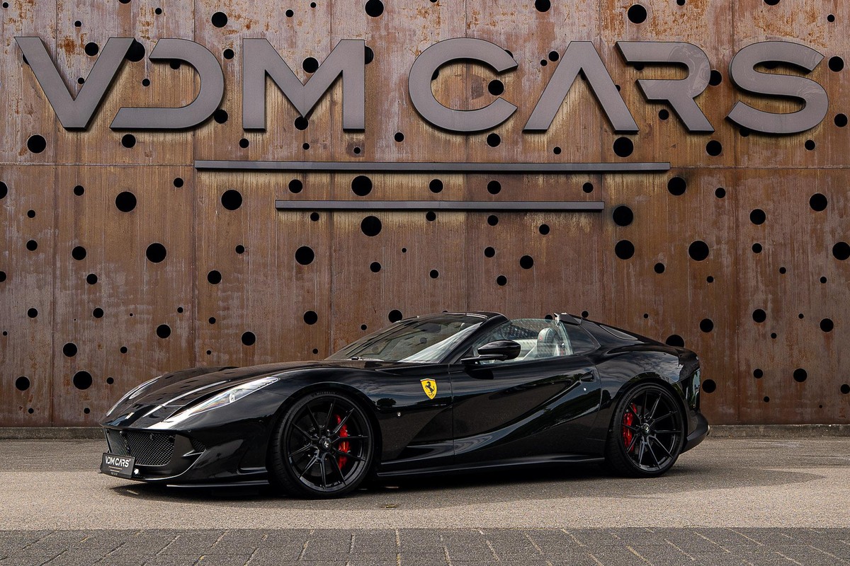 Ferrari 812 GTS