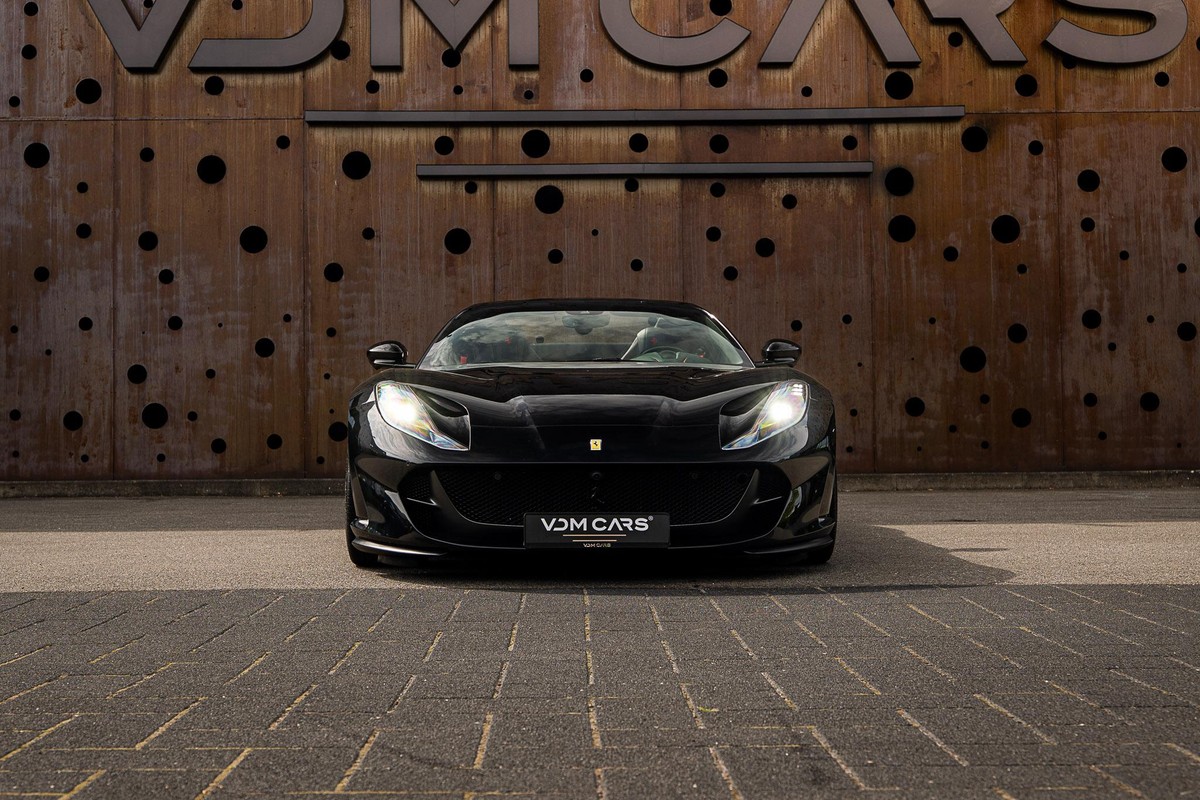 Ferrari 812 GTS