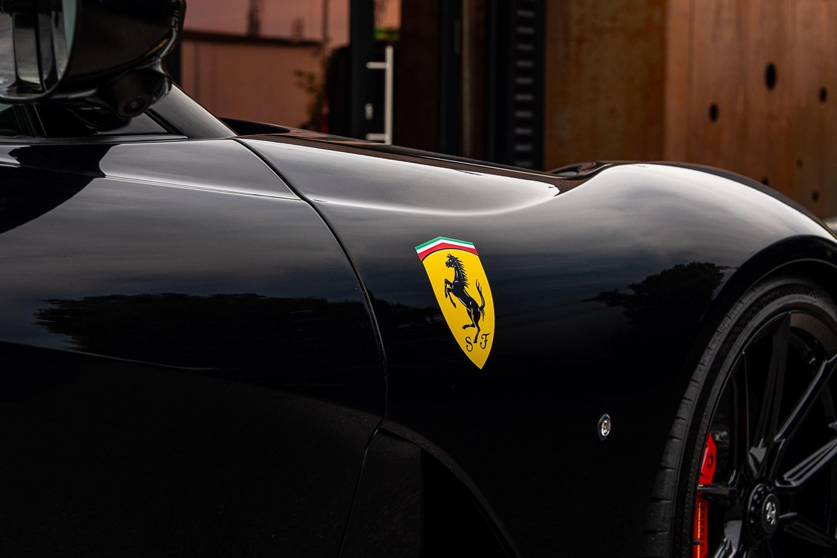 Ferrari 812 GTS