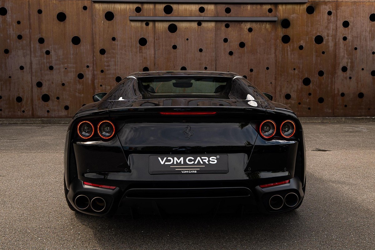 Ferrari 812 GTS