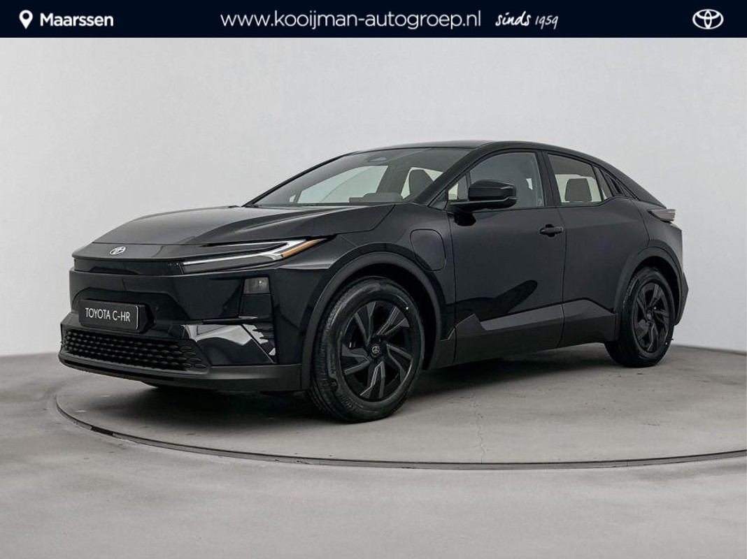 Toyota C-HR+