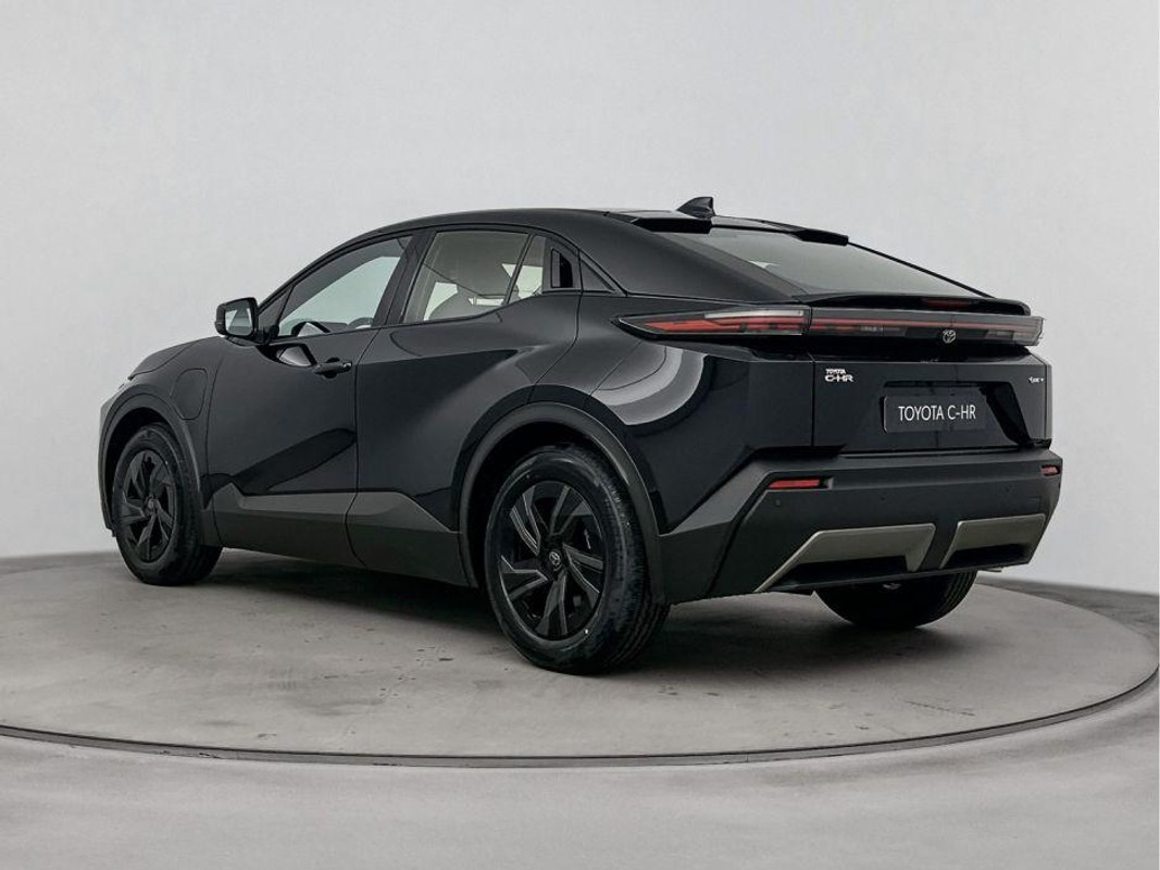 Toyota C-HR+